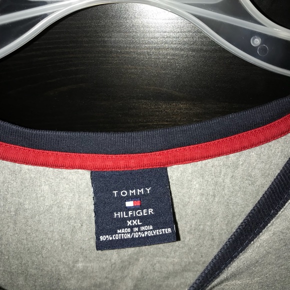 Vintage Tommy Hilfiger long Sleeve - Picture 3 of 3